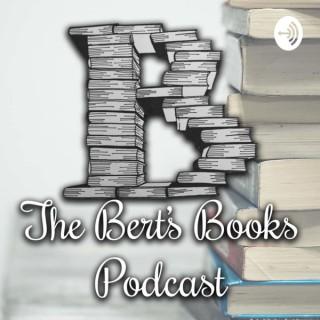 The Bert's Books Podcast