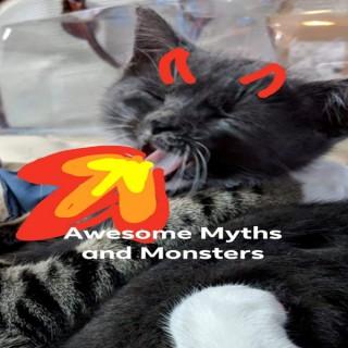 Awesome Myths and Monsters