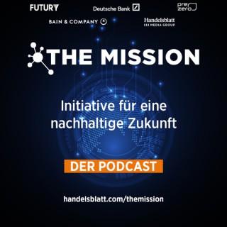 The Mission – der Podcast zur Nachhaltigkeitsinitiative