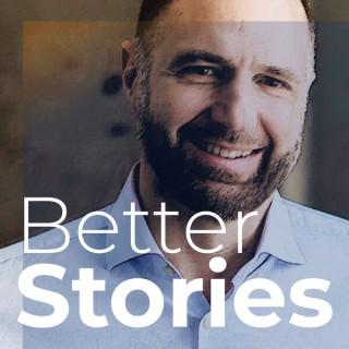 Better Stories – der Podcast für Storytelling und Unternehmenskommunikation