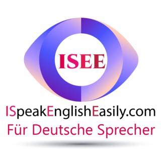 I Speak English Easily - Für Deutsche Sprecher