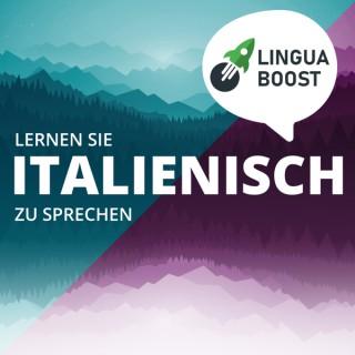 Italienisch lernen mit LinguaBoost