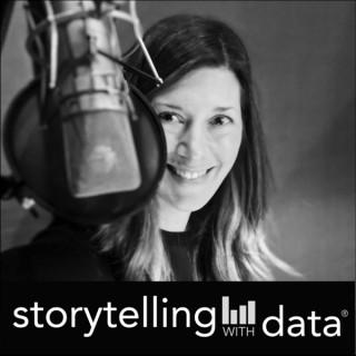 storytelling with data podcast