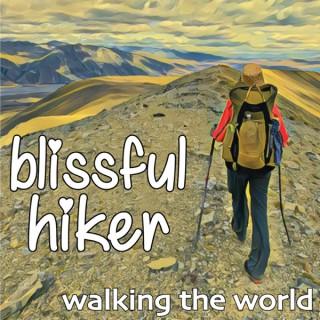 blissful hiker ❤︎ walking the world