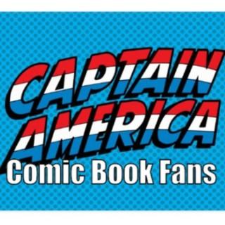Captain America Comic Book Fans