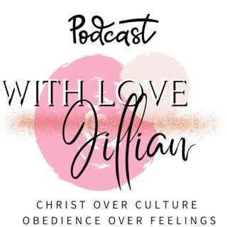 WITH LOVE JILLIAN