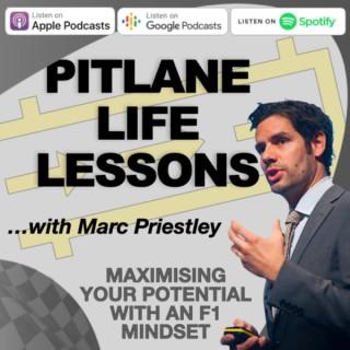 Pitlane Life Lessons