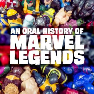 An Oral History of Marvel Legends
