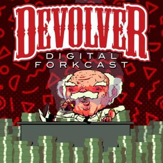 The Devolver Digital Forkcast