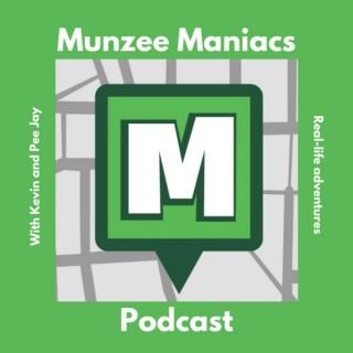 Munzee Maniacs Podcast
