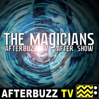The Magicians After Show Podcast