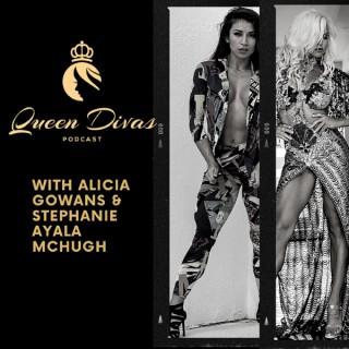 Queen Divas Podcast - Queens of Fitness