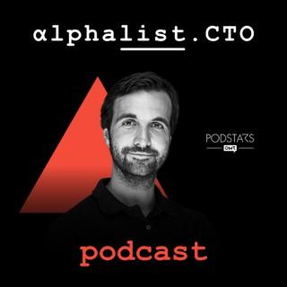 alphalist.CTO Podcast - For CTOs and Technical Leaders