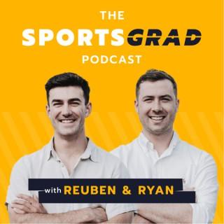 The SportsGrad Podcast: Your bite-sized guide to enter the sports industry