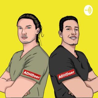 The ADHDoers Podcast - Where Ambition meets ADHD.