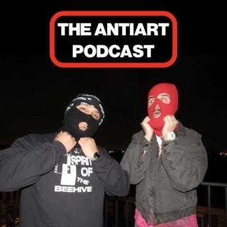 The AntiArt Podcast