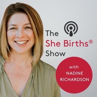 The She Births® Show Podcast