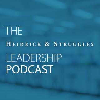 The Heidrick & Struggles Leadership Podcast