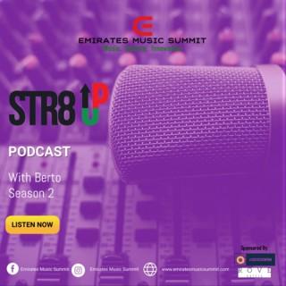 STR8 UP Podcast