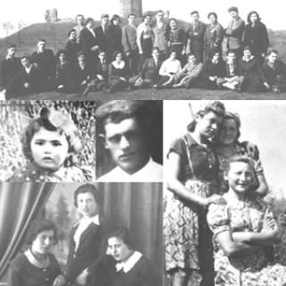 The Bleeding Sky-Recollections of the Shoah