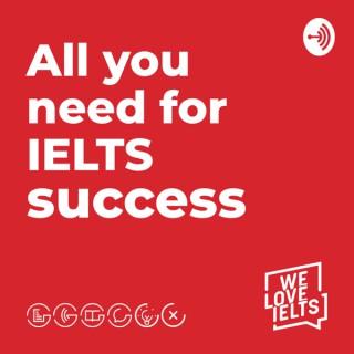 All you need for IELTS success