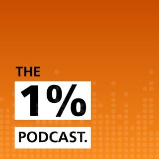 The 1% Podcast hosted by Shay Dalton