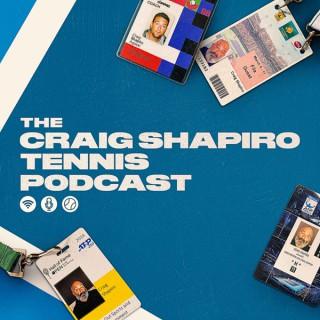 The Craig Shapiro Tennis Podcast
