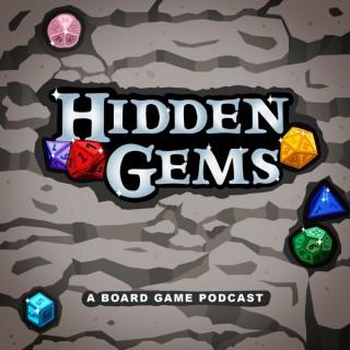 Hidden Gems: A Board Game Podcast