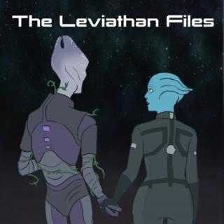 The Leviathan Files: A Mass Effect Actual Play