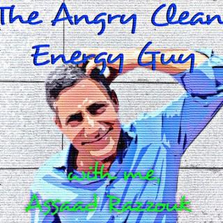 The Angry Clean Energy Guy