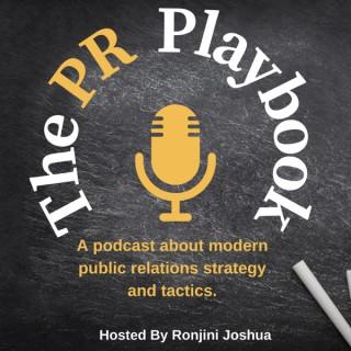 The PR Playbook Podcast