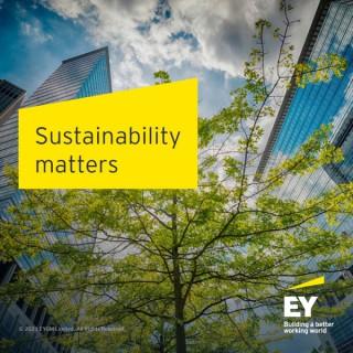 The EY Sustainability Matters podcast