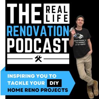 The Real Life Renovation Podcast | Home DIY