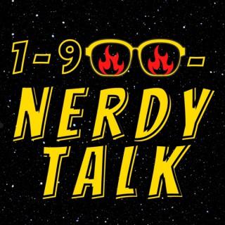 1-900-Nerdy Talk