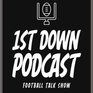 1st Down Podcast