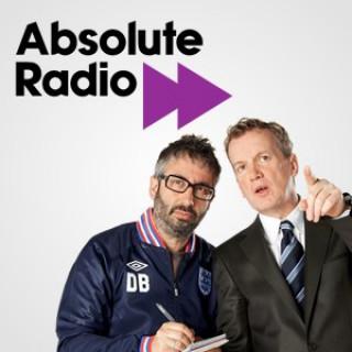 Baddiel & Skinner's Absolute Radio Podcast