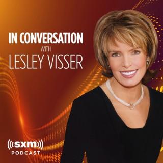 In Conversation with Lesley Visser