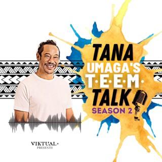 Tana Umaga's TEEM Talk