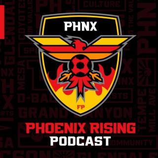 PHNX Rising Football Podcast