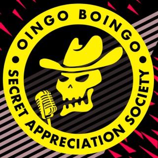 Oingo Boingo Secret Appreciation Society