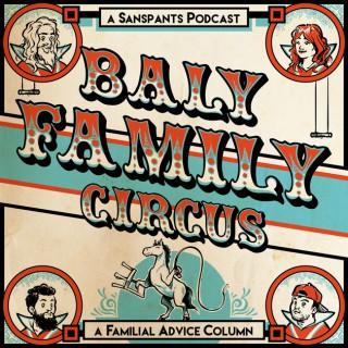 Baly Family Circus
