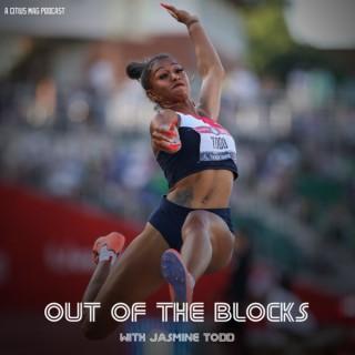 Out of the Blocks with Jasmine Todd & Katelyn Hutchison | A Track And Field Podcast