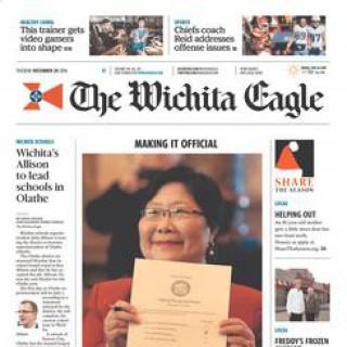 The Wichita Eagle