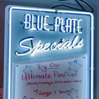 blue plate special