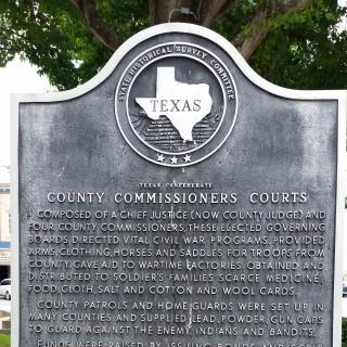 county commissioners