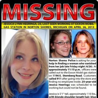 Missing person