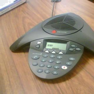 Conference call