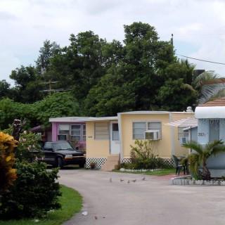 mobile home parks