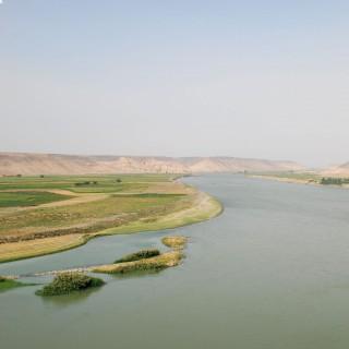 euphrates river