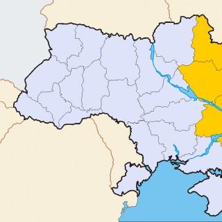 Eastern Ukraine